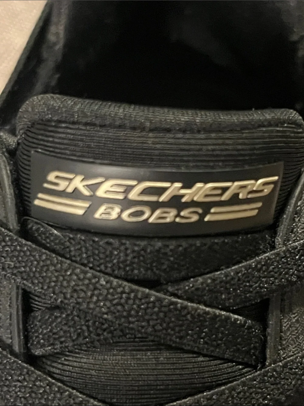Skechers Women’s Black Slip Ins w/Memory Foam Sneakers